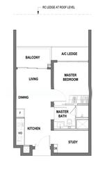 Sengkang Grand Residences (D19), Apartment #538601361